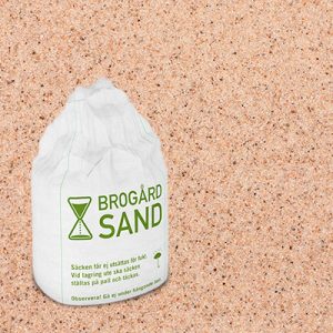 Sand 55KT i storsäck